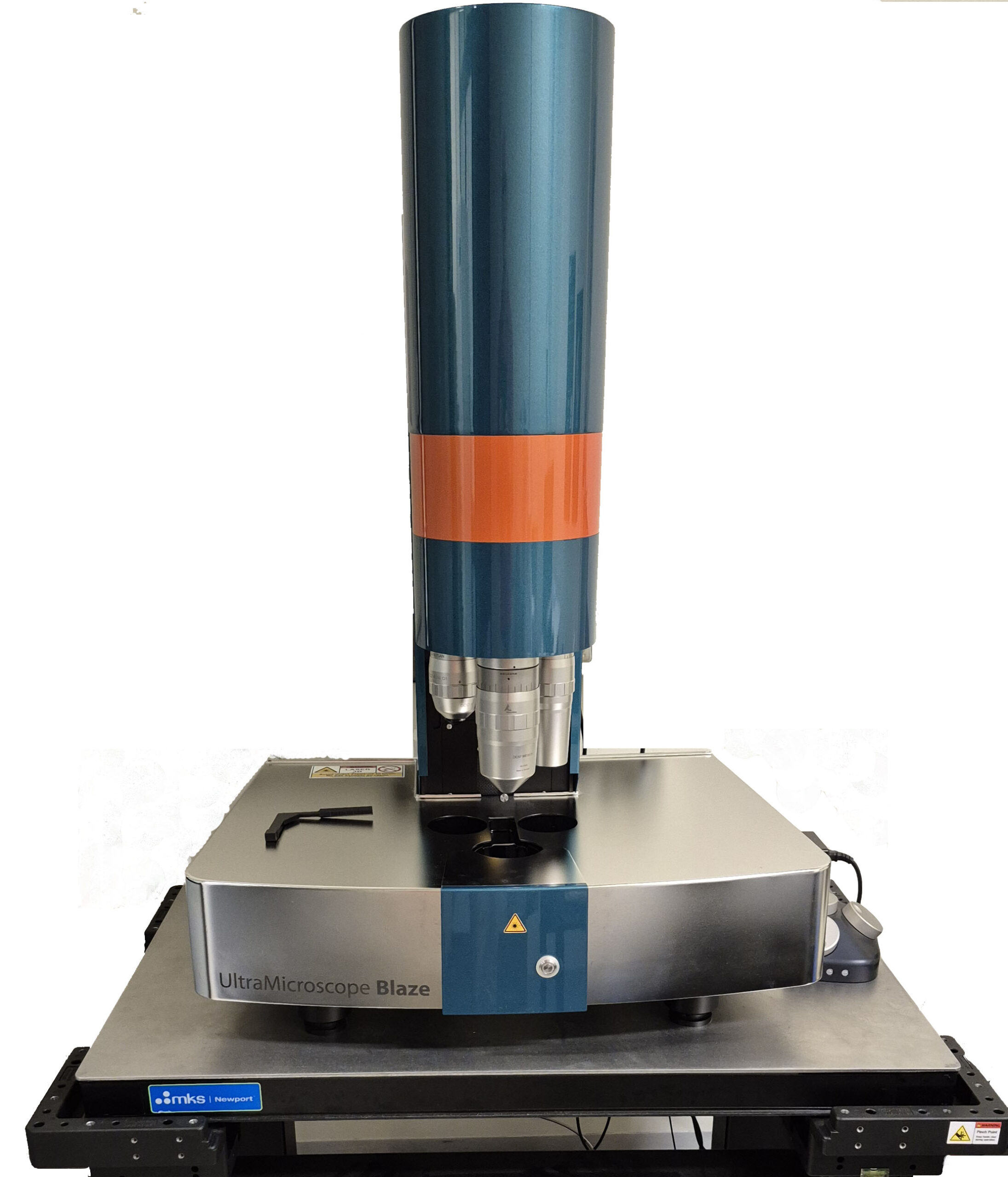 Miltenyi Light Sheet microscope_01 - Alessandro Viegi