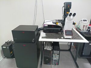 Microscopio confocale a fluorescenza Leica Stellaris 8